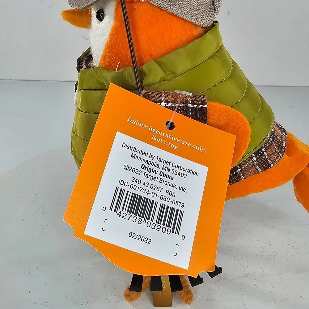 Target Hyde Eek Bird Featherly Friends Fall Halloween Oakley 2022 New